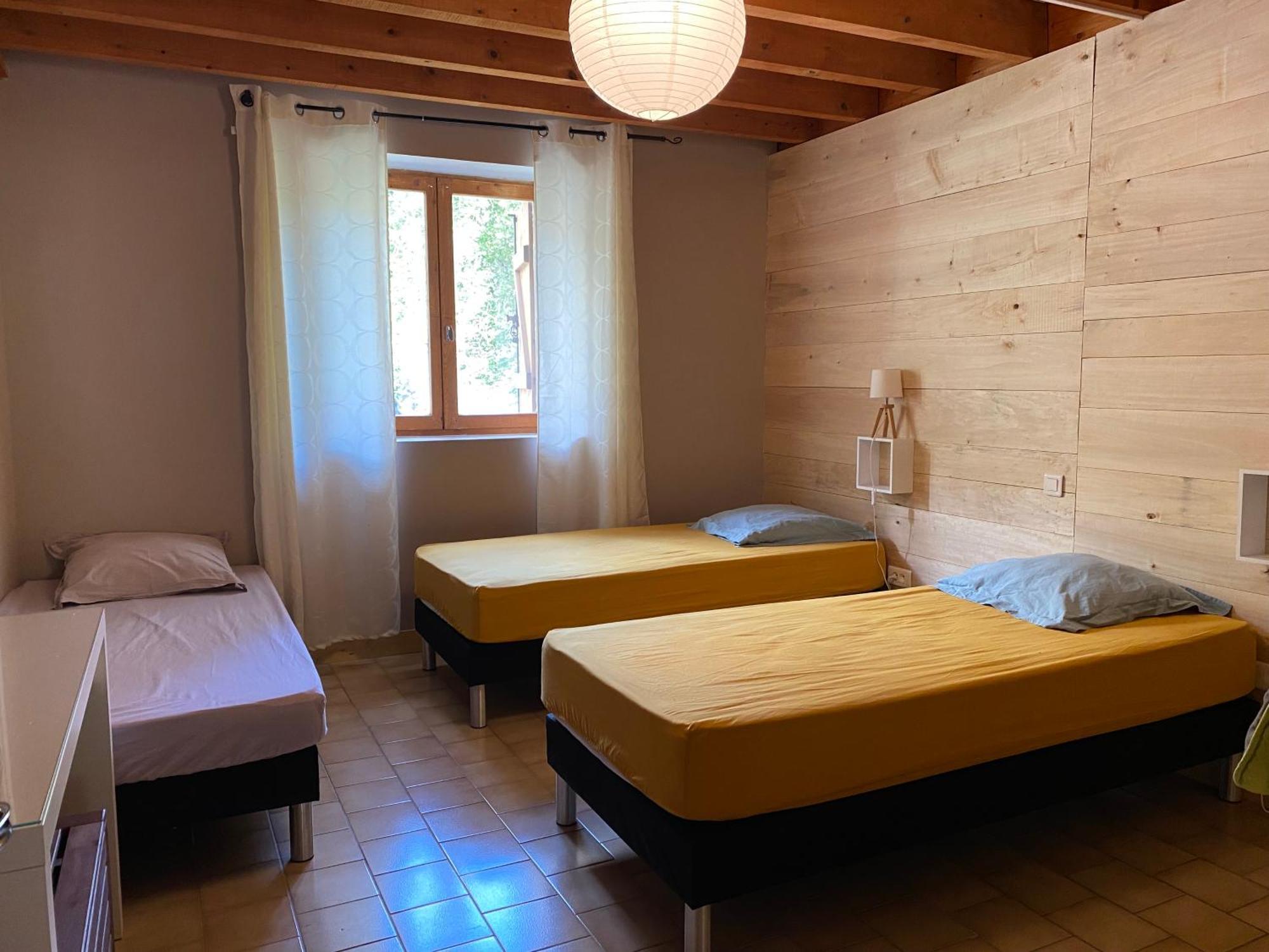 Villa Les Marmottes Pour 12 Avec Bain Nordique Privatif Camous Exterior foto
